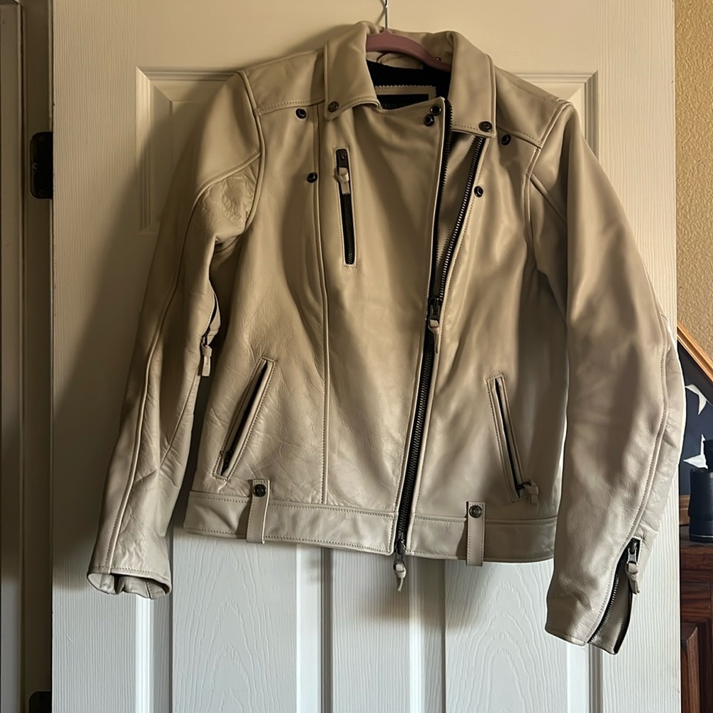 Harley Davidson leather jacket